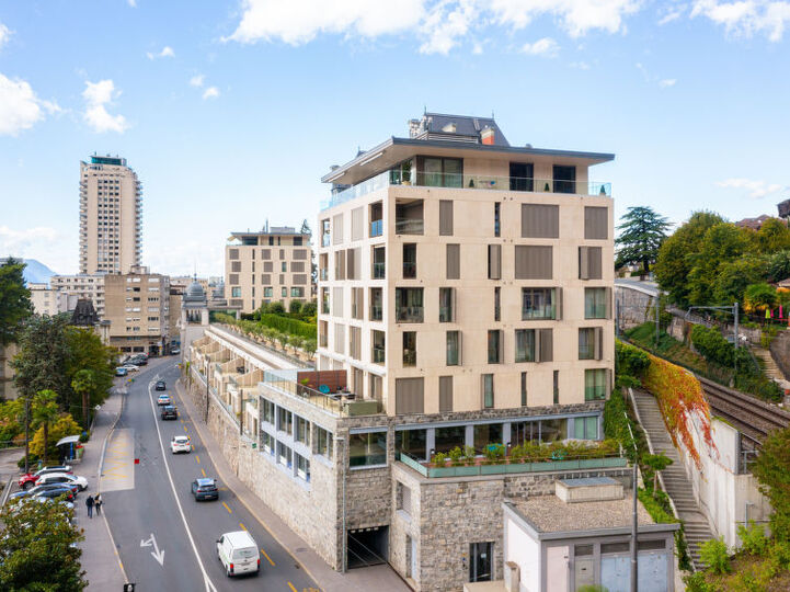 Modern 2 Bedroom Villa in Montreux, 1059, Montreux, Switzerland