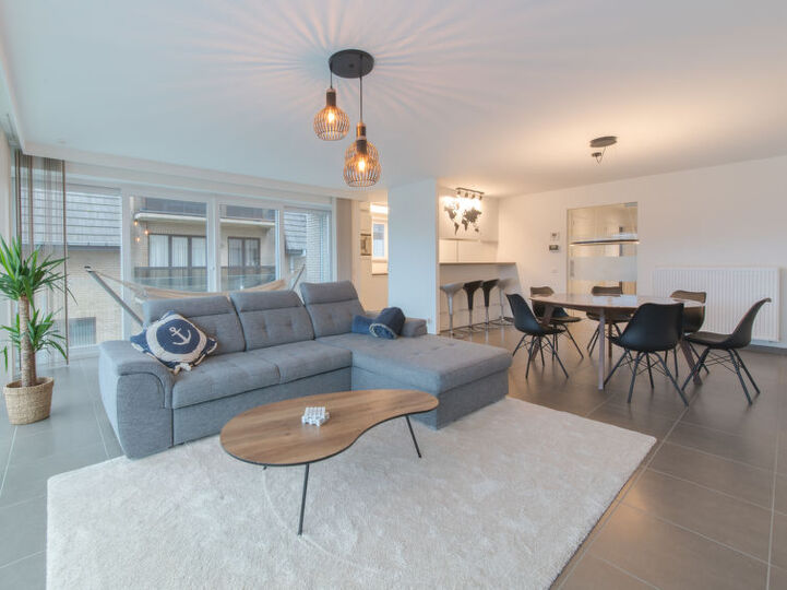 Cozy 2 Bedroom Villa in Bredene City Center, 1009, Bredene, Belgium