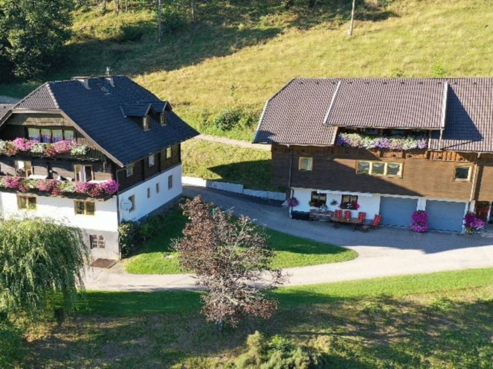 Aerial photography
