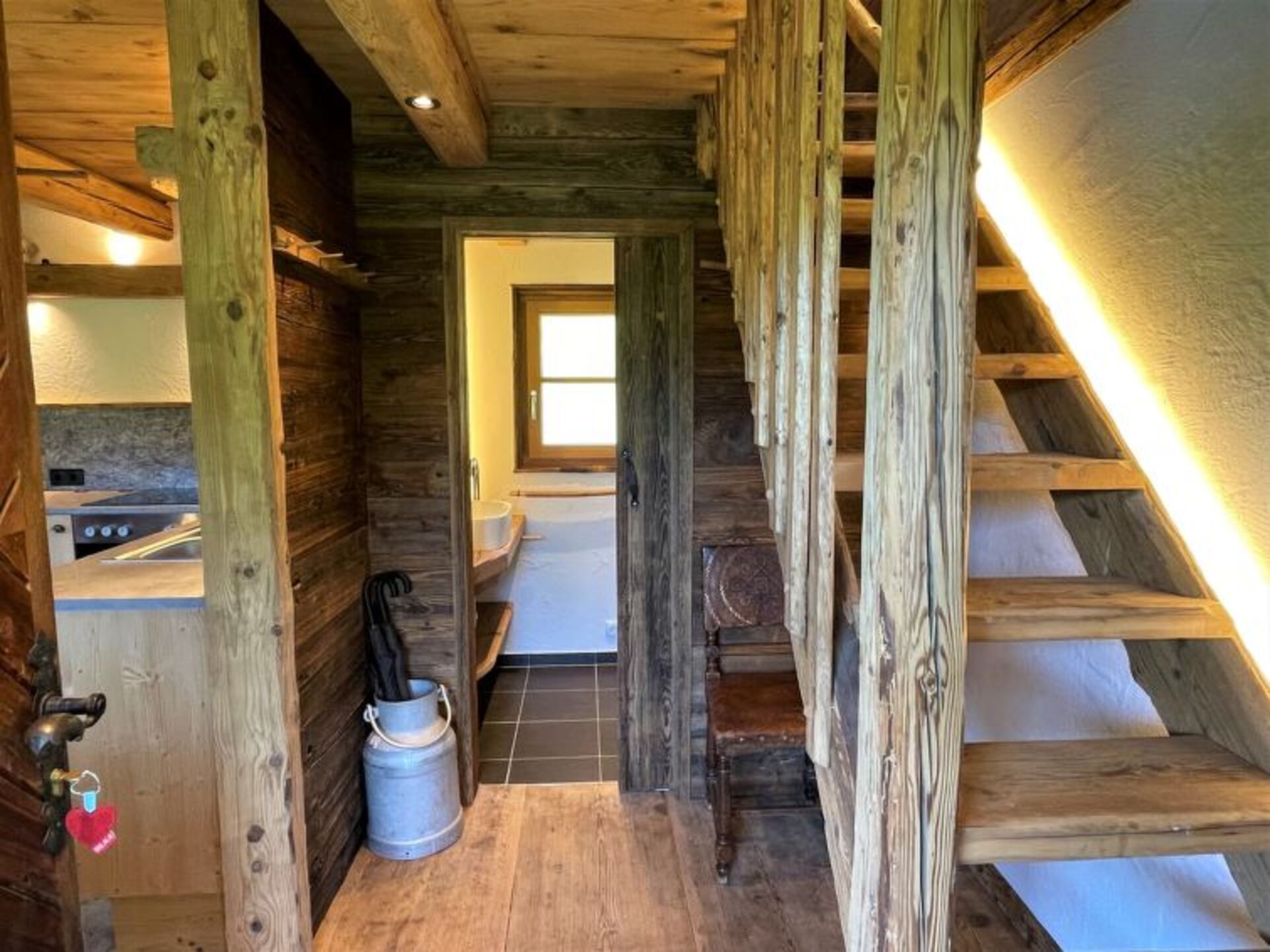 Inside other