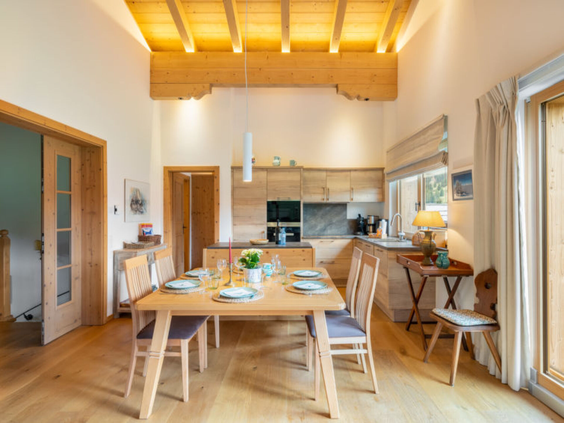 Kitchen / Dining Room