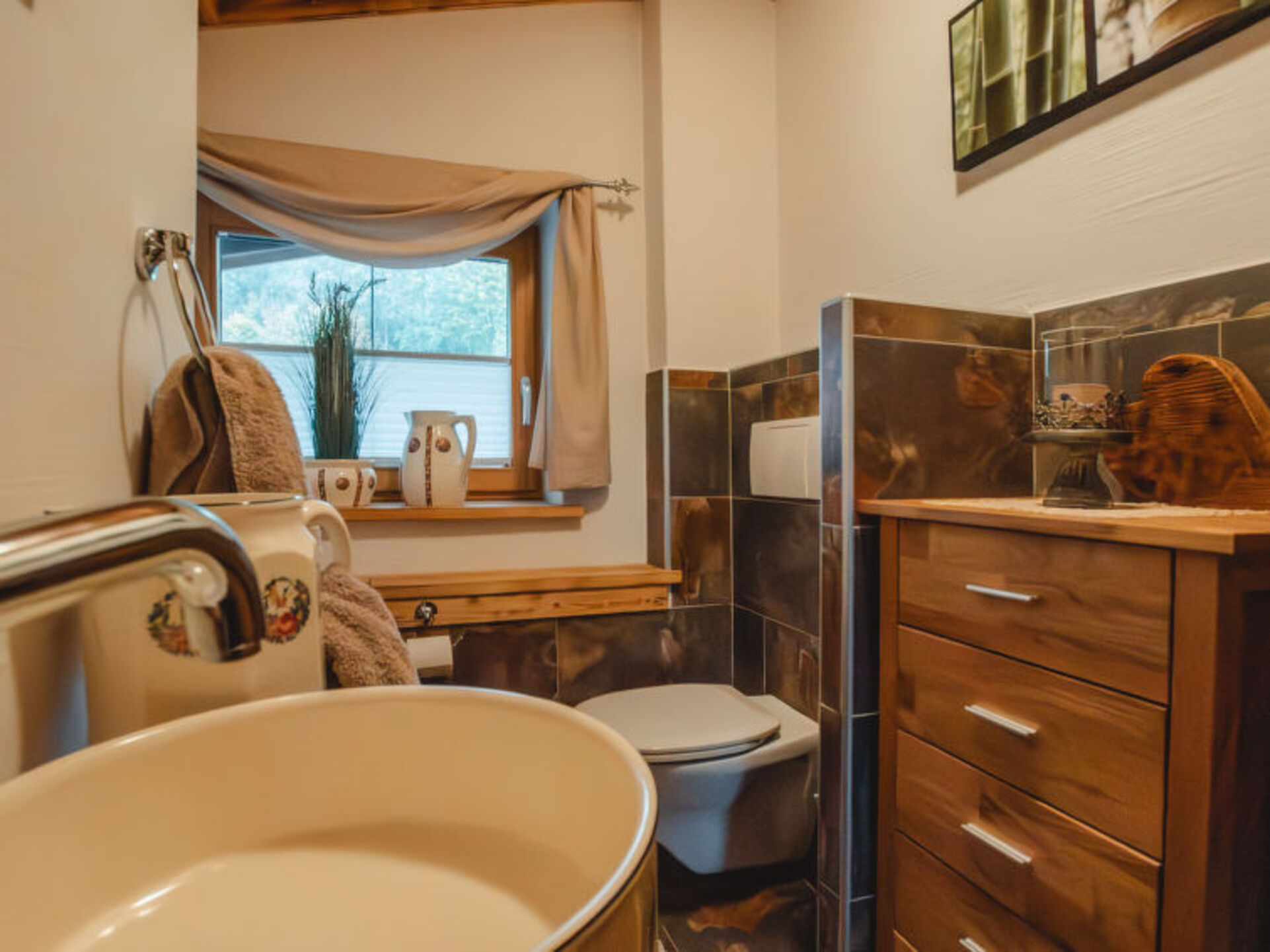 Bathroom / Wellness