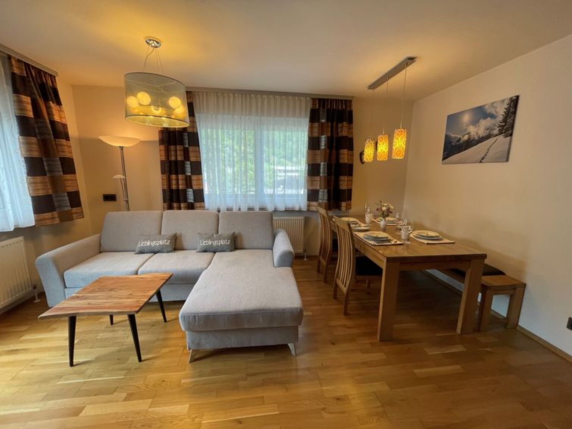Kitchen / Dining Room