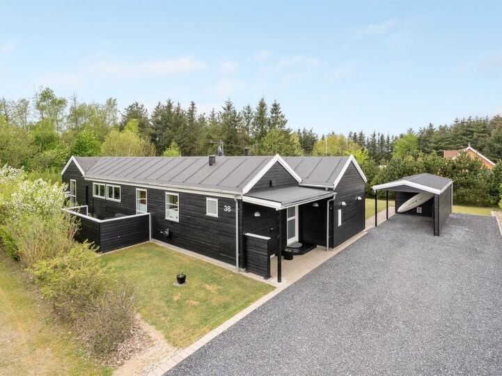 Your Home from Home, Fjerritslev 1070, Fjerritslev, Denmark