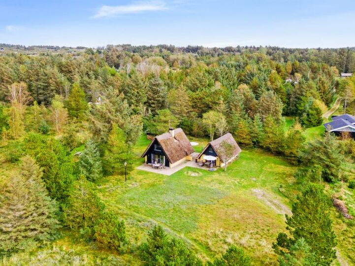 Luxury Home, Idyllic Location, Saltum 1073, Saltum, Denmark