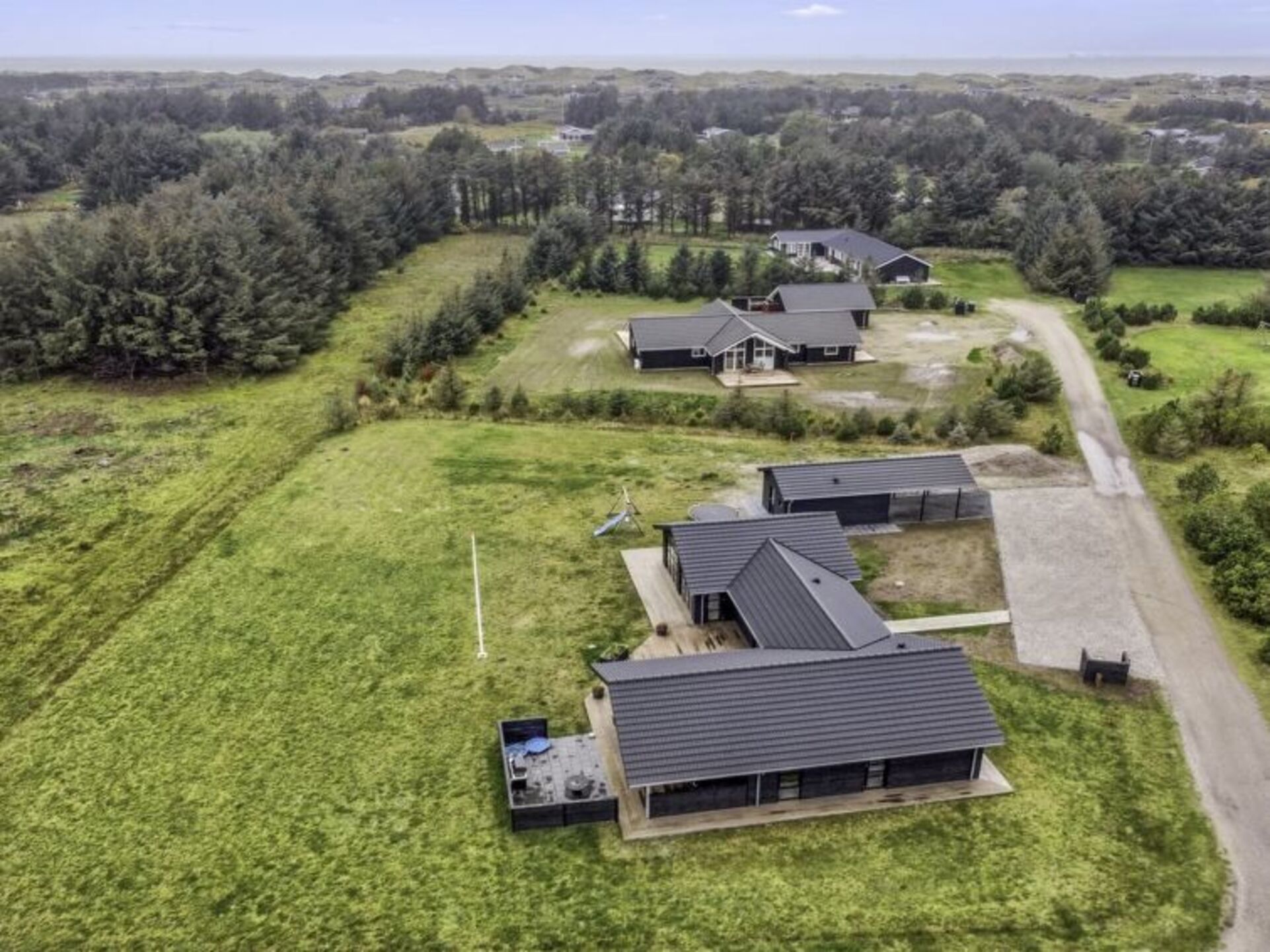 Aerial photography