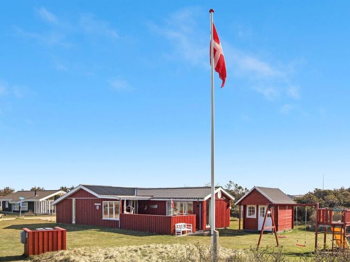 Perfect Family Retreat, Løkken 1033, Løkken, Denmark