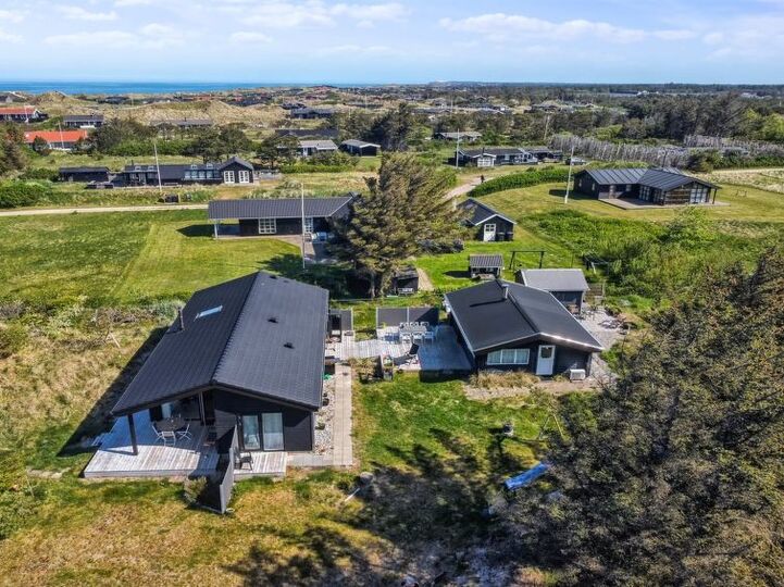Luxury Retreat You will Love, Løkken 1075, Løkken, Denmark