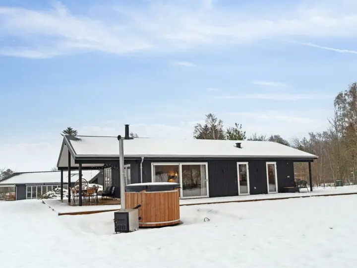 Perfect Family Retreat, Knebel 1024