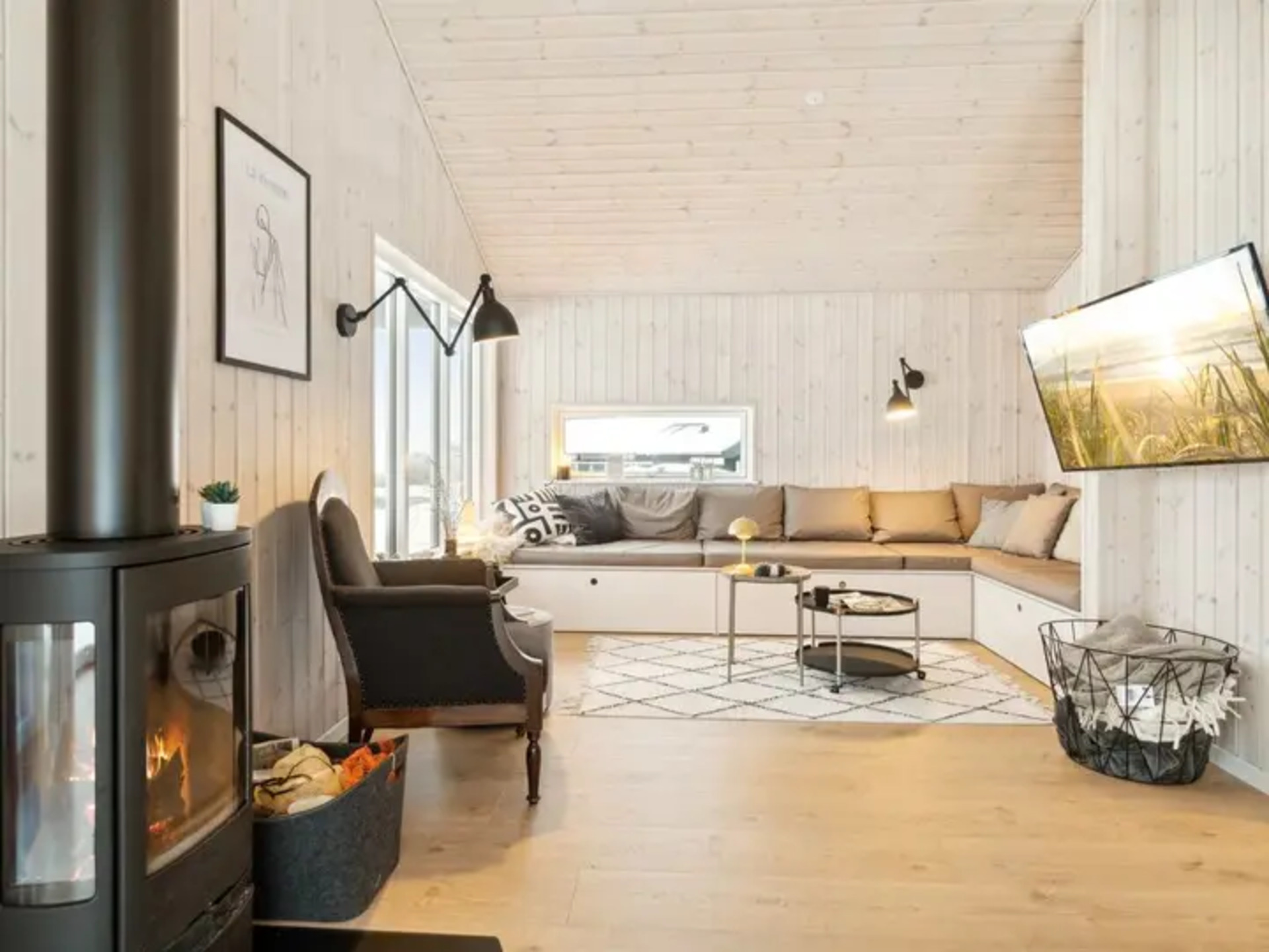 Perfect Family Retreat, Knebel 1024