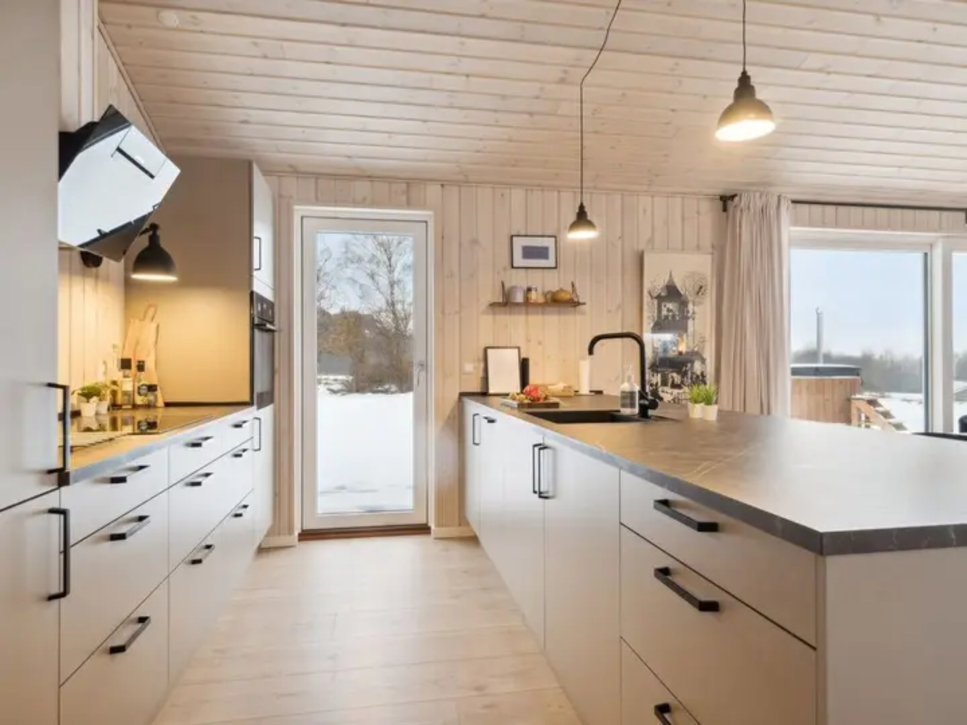 Perfect Family Retreat, Knebel 1024