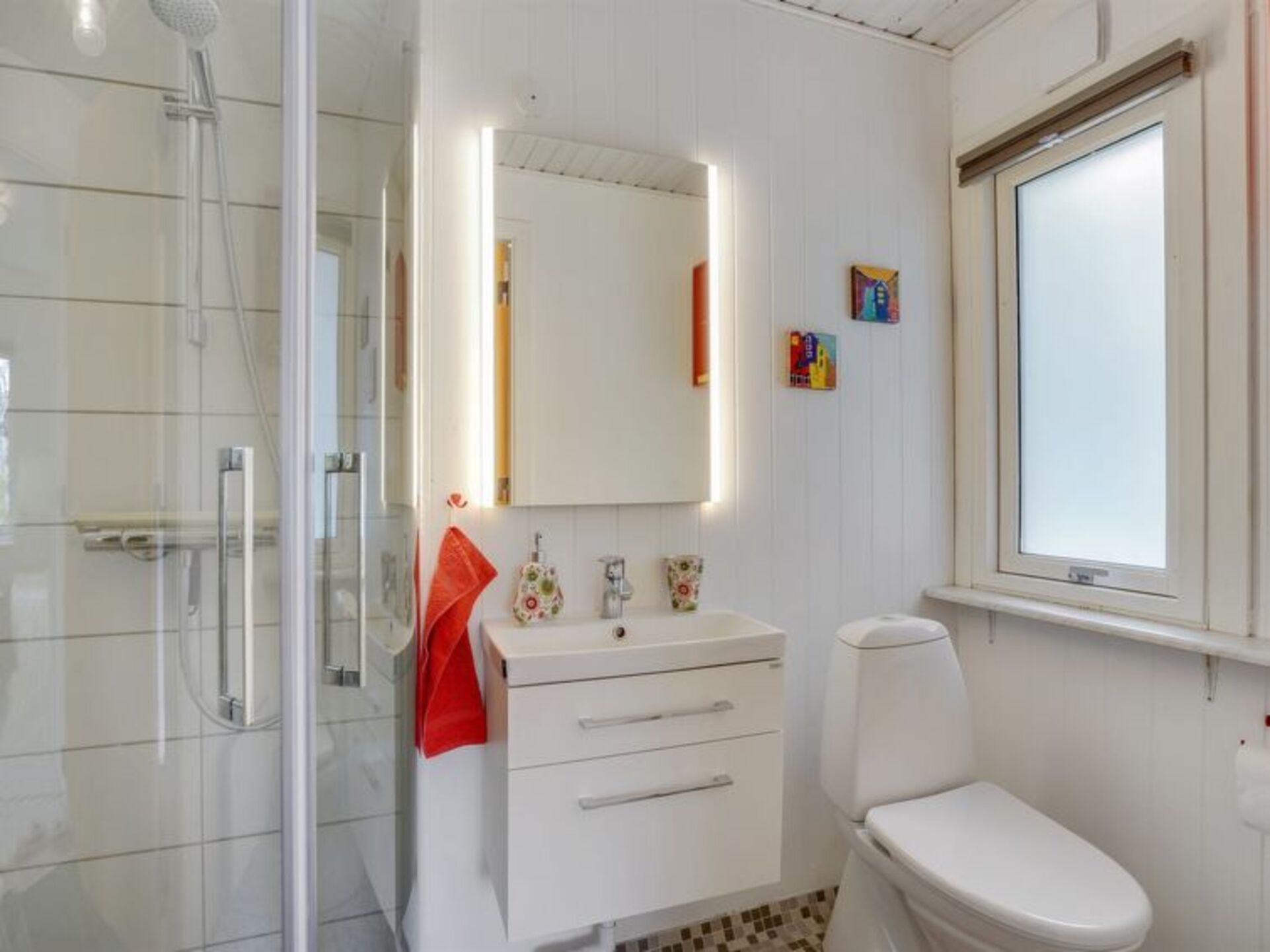 Bathroom / Wellness
