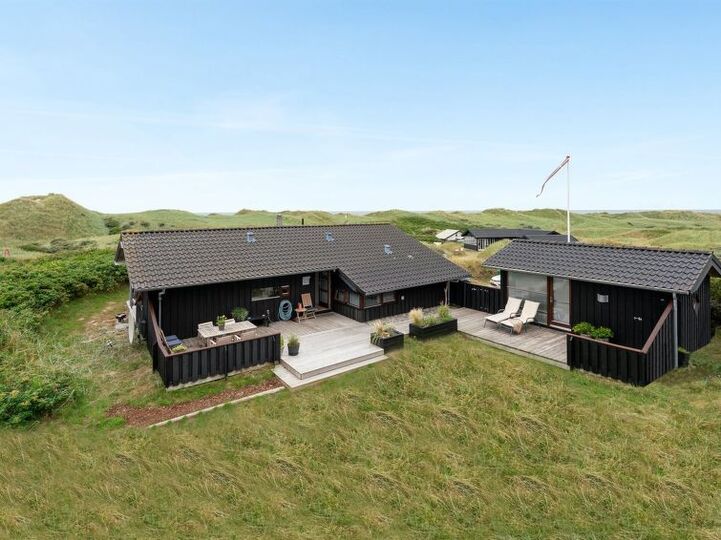 5 Star Home in Prime Location, Løkken 1114, Løkken, Denmark
