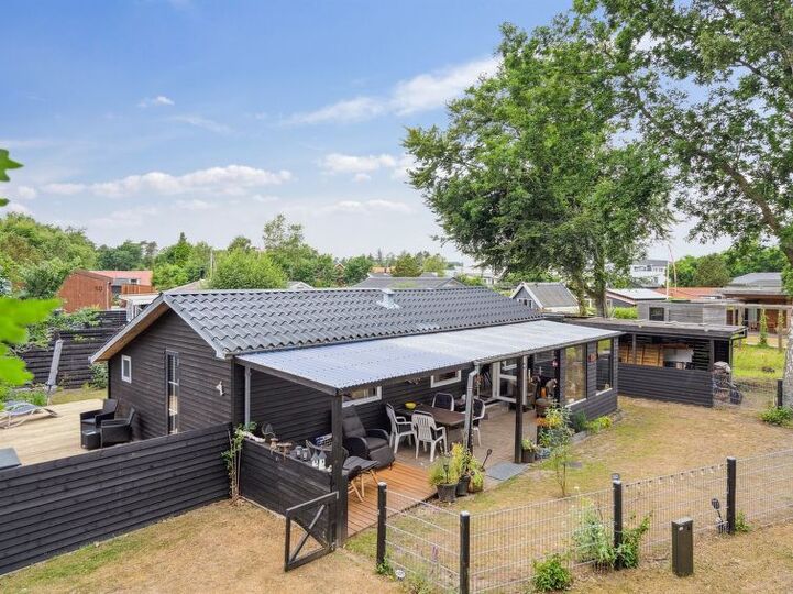 Exclusive Home in Perfect Location, Sæby 1048, Sæby, Denmark