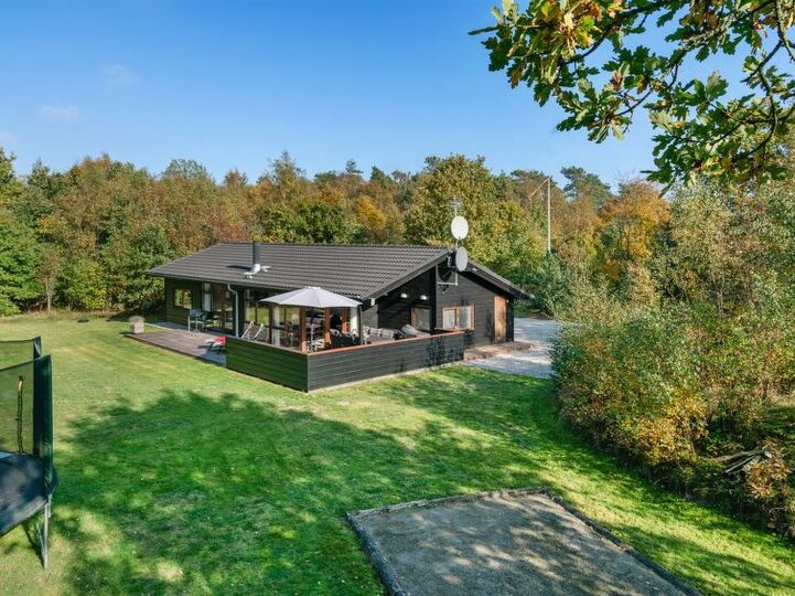 Exclusive Home in Perfect Location, Sæby 1054, Sæby, Denmark