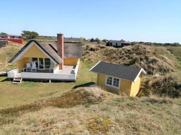 Luxury Home, Idyllic Location, Fanø 1033, Fanø, Denmark