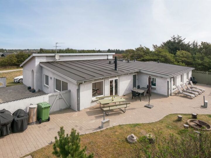 Luxury Home, Idyllic Location, Løkken 1164, Løkken, Denmark