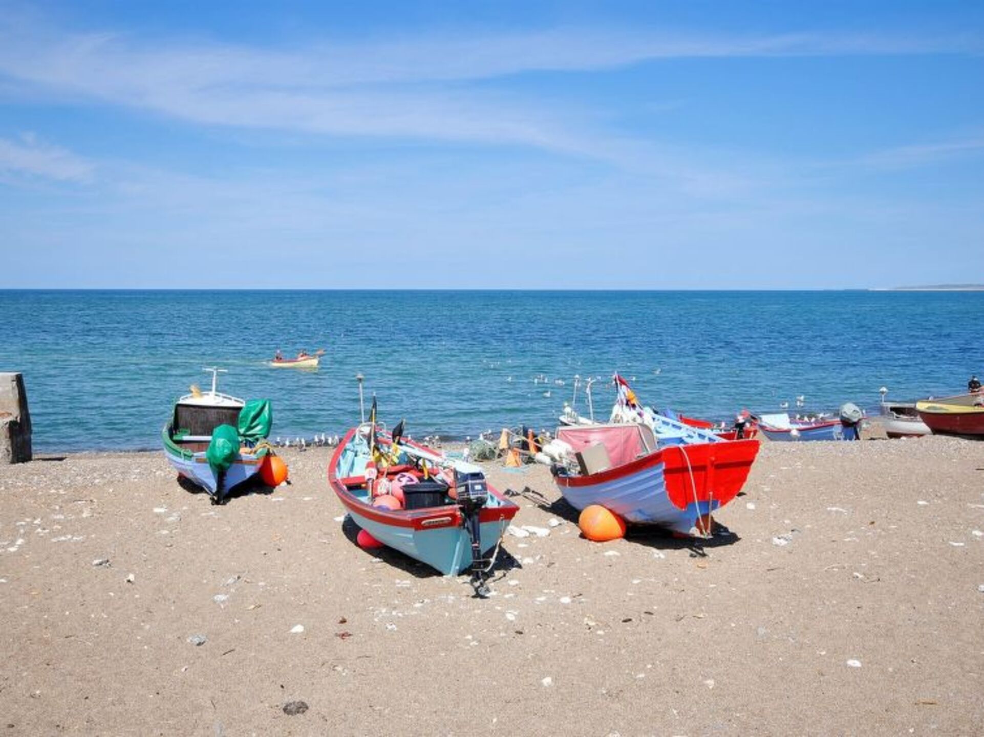 Beach