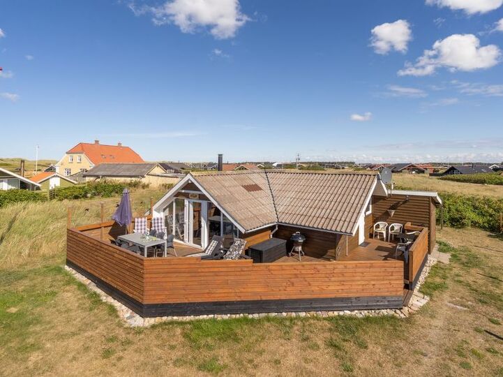 5 Star Home in Prime Location, Harboøre 1067, Harboøre, Denmark