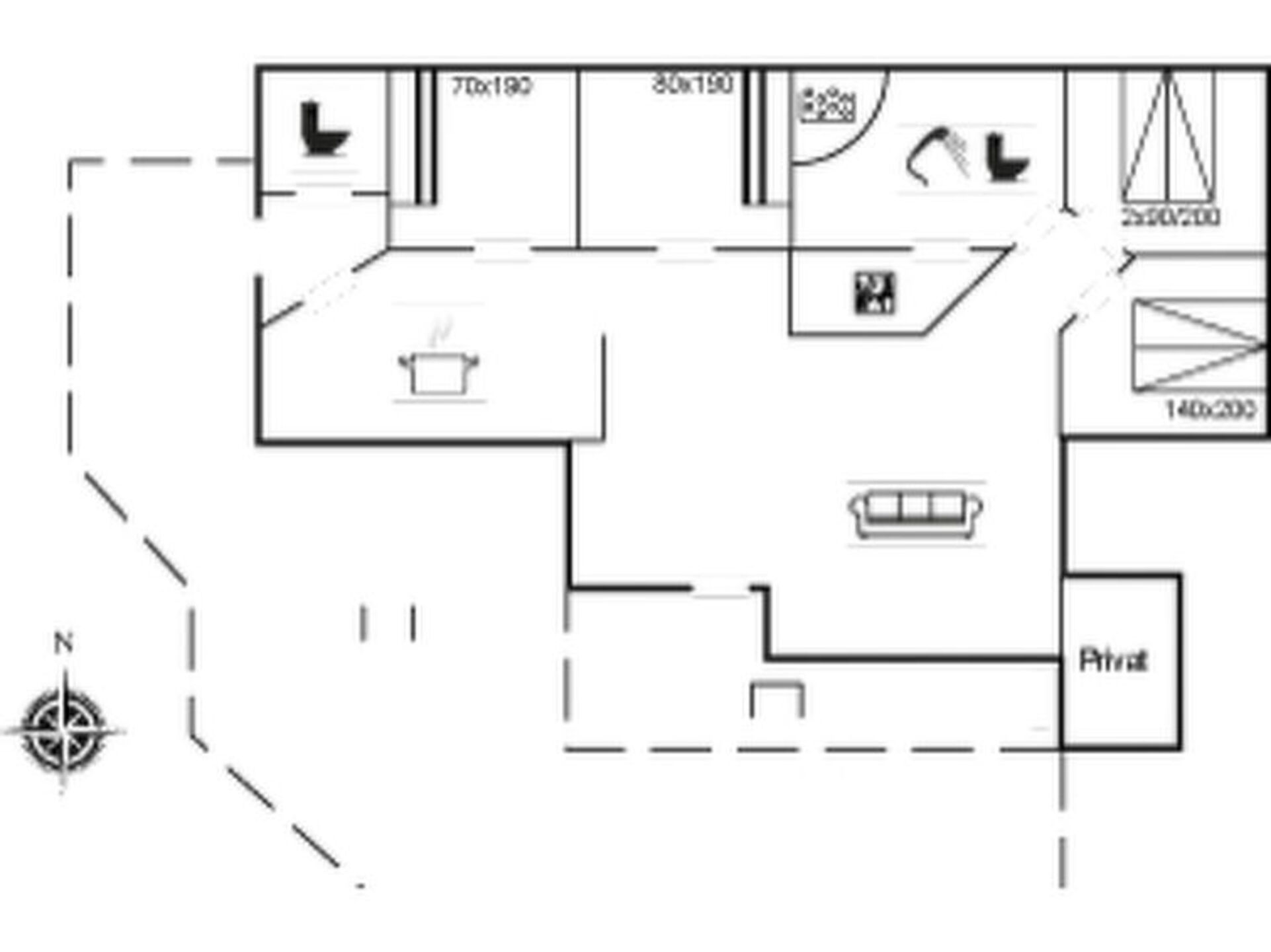 Kitchen / Dining Room
