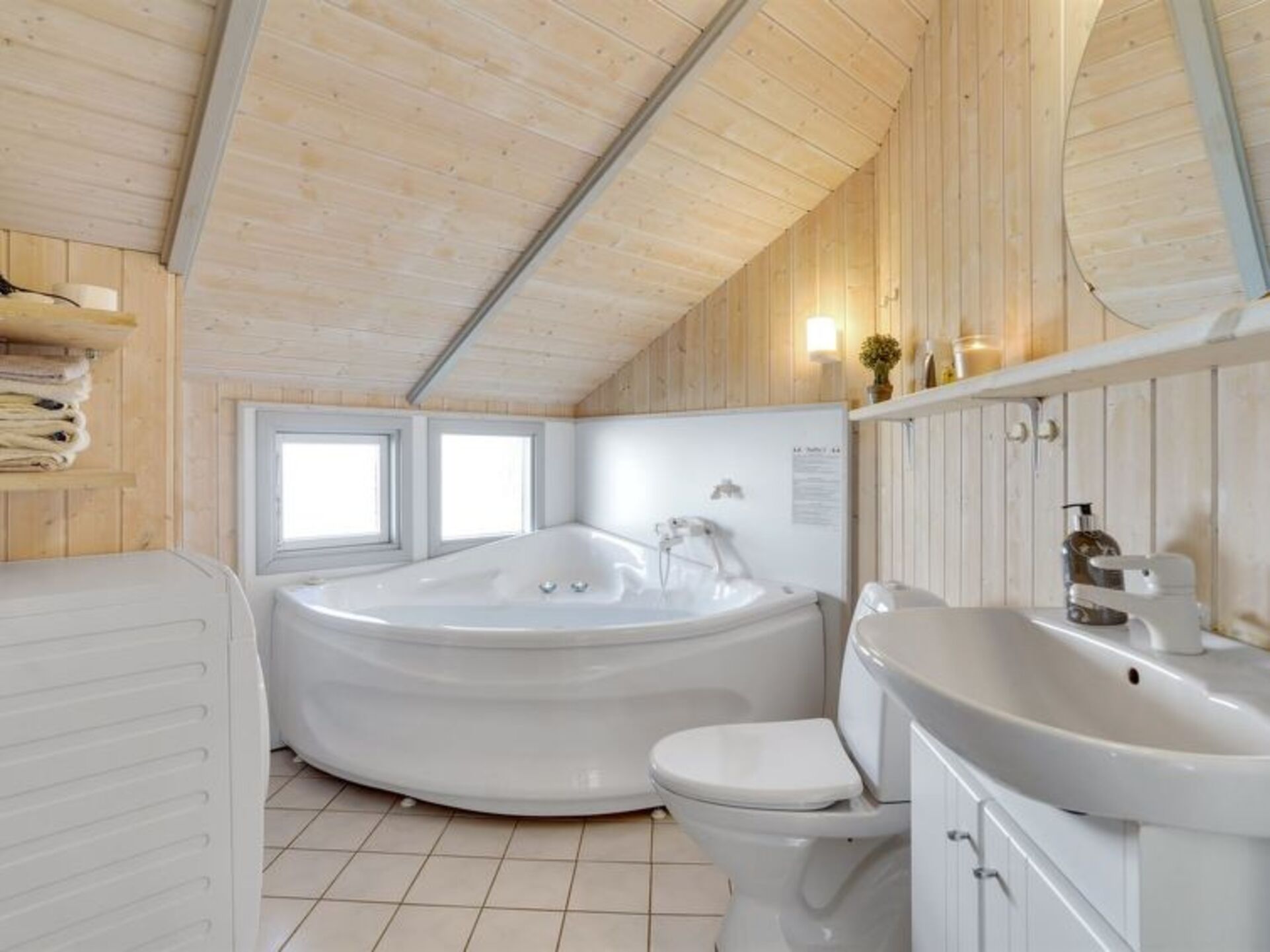 Bathroom / Wellness