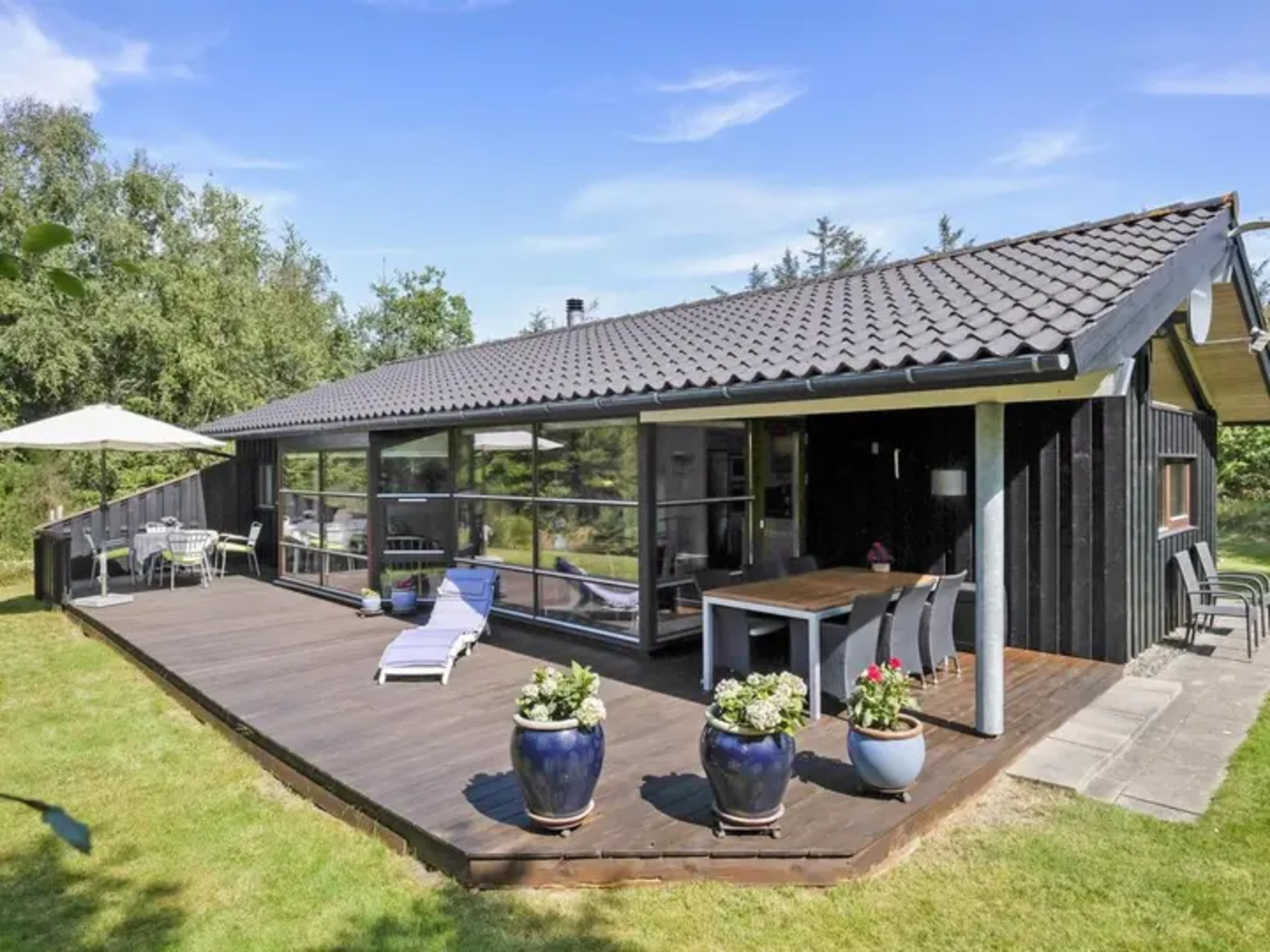 Exclusive Home in Perfect Location, Blokhus 1047