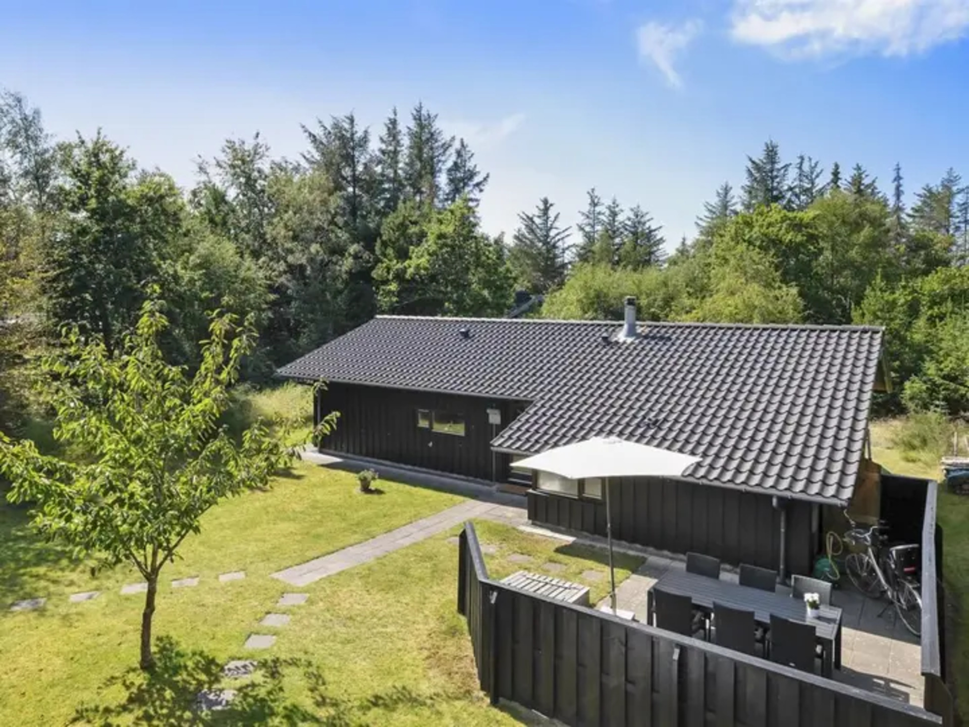 Exclusive Home in Perfect Location, Blokhus 1047