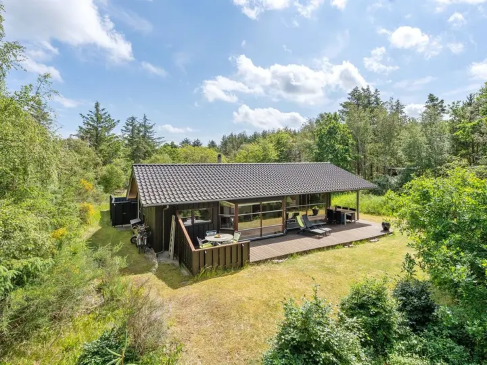 Exclusive Home in Perfect Location, Blokhus 1047