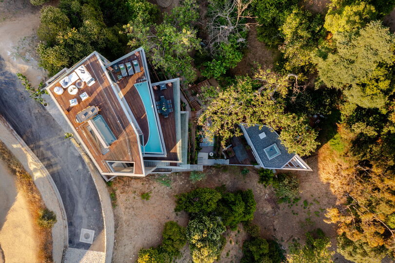 Hollywood Majesty: G Residence