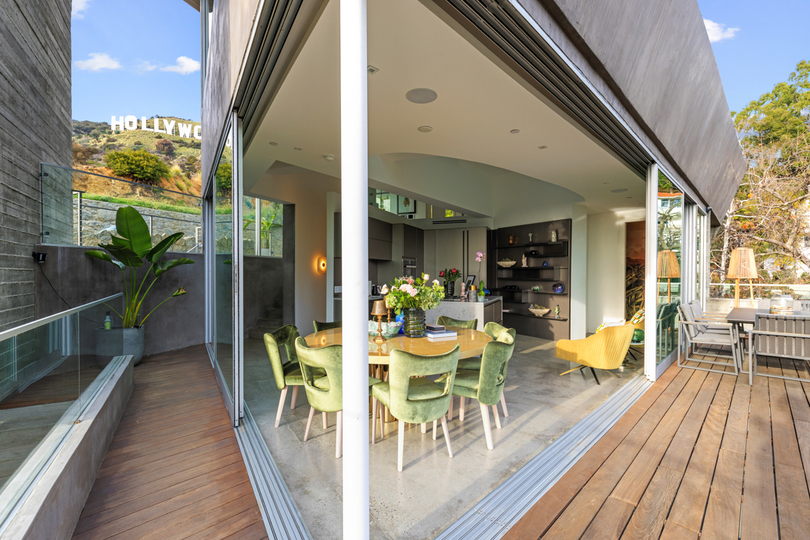 Hollywood Majesty: G Residence