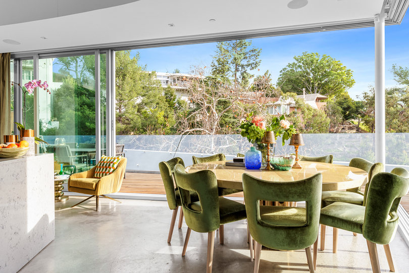 Hollywood Majesty: G Residence