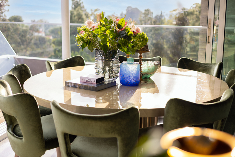 Hollywood Majesty: G Residence