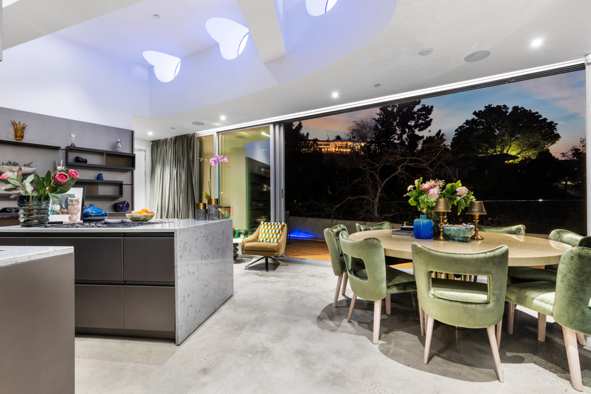 Hollywood Majesty: G Residence