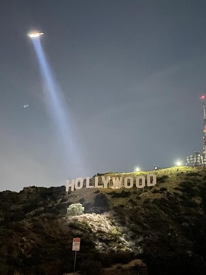 Hollywood Majesty: G Residence