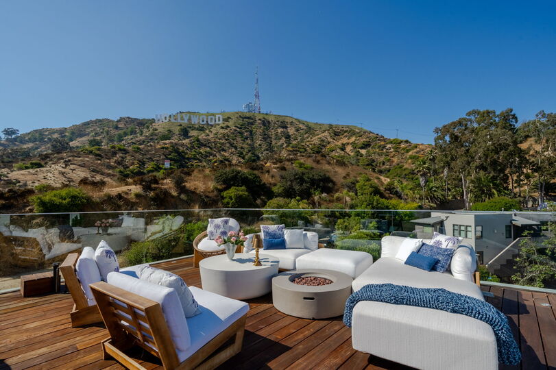 Hollywood Majesty: G Residence