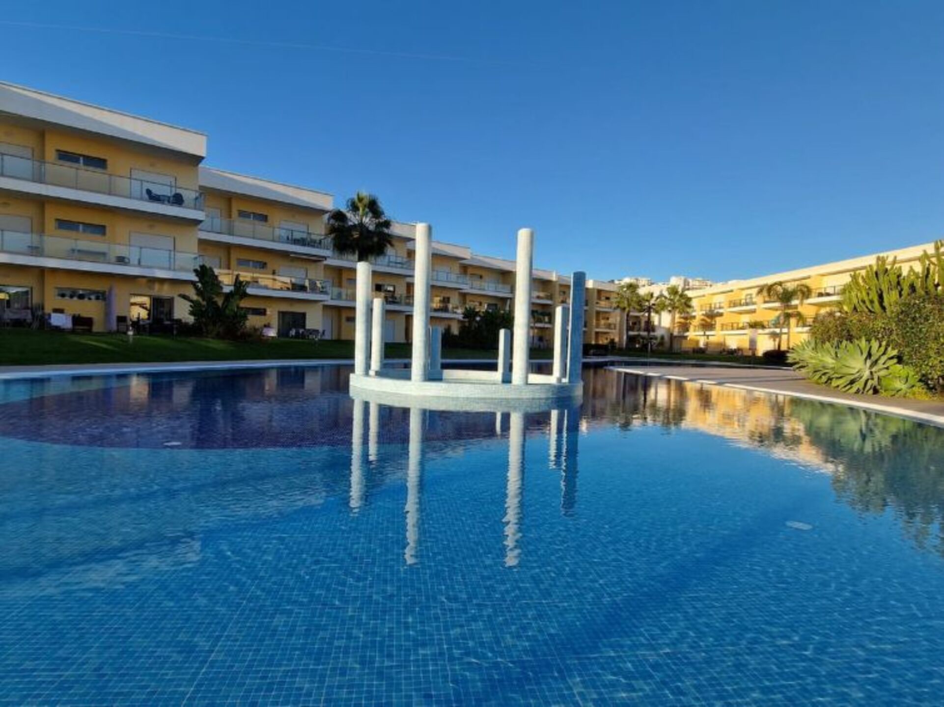 Pool Outdoor