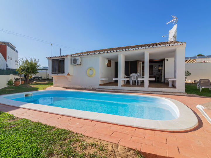 You will love this Luxury 2 Bedroom Villa, Albufeira Villa 1161