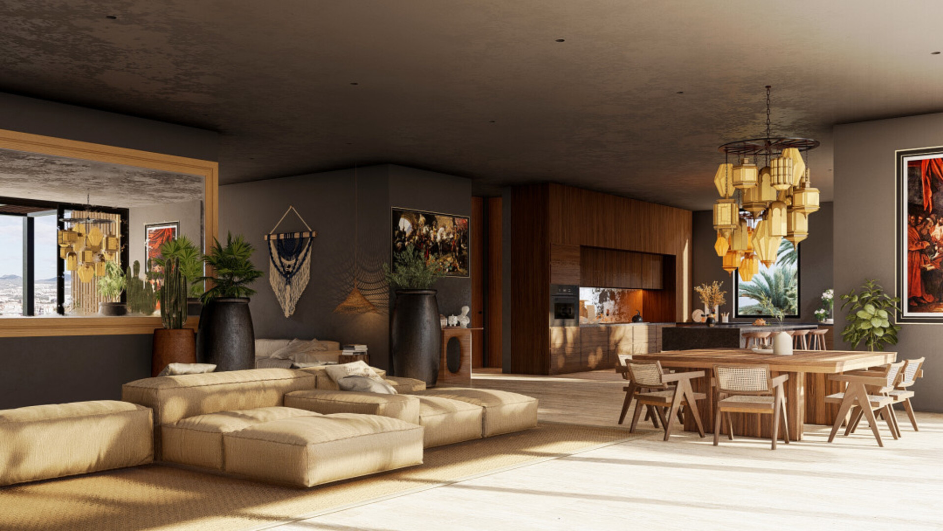 5 Star Private Villa with Breathtaking Views