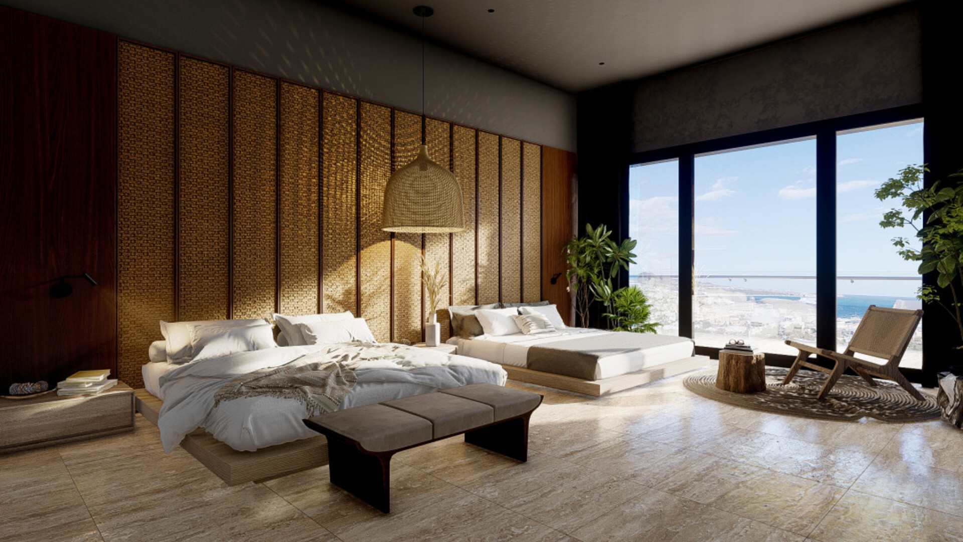 5 Star Private Villa with Breathtaking Views