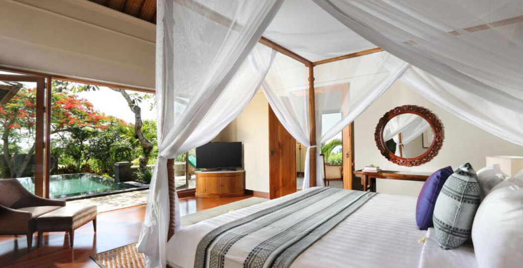 Secluded Oasis in Bali with 7 Bedrooms,2244