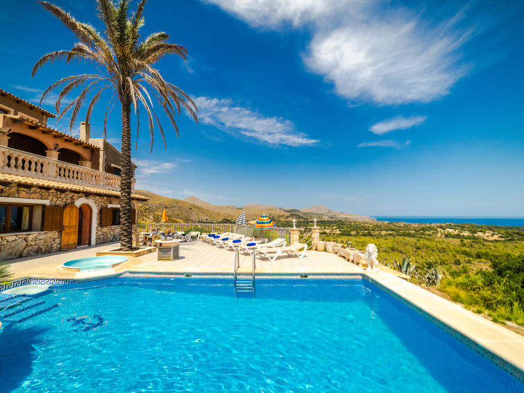 Unwind in Style - Elegant 5 Bedroom Villa,1658