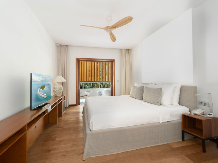 Amilla Beach Residences - 4 Bedroom - Bedroom 2 details