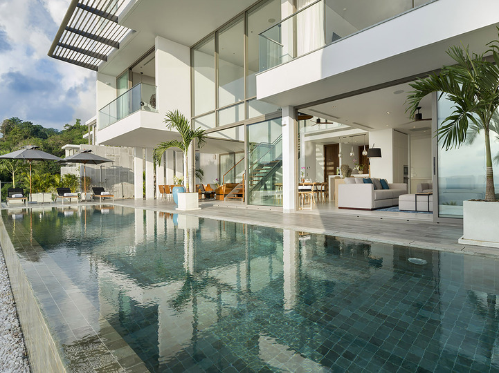 Tropical Oasis: 4 Bedroom Villa in Phuket,1600, Sakhu, Thailand
