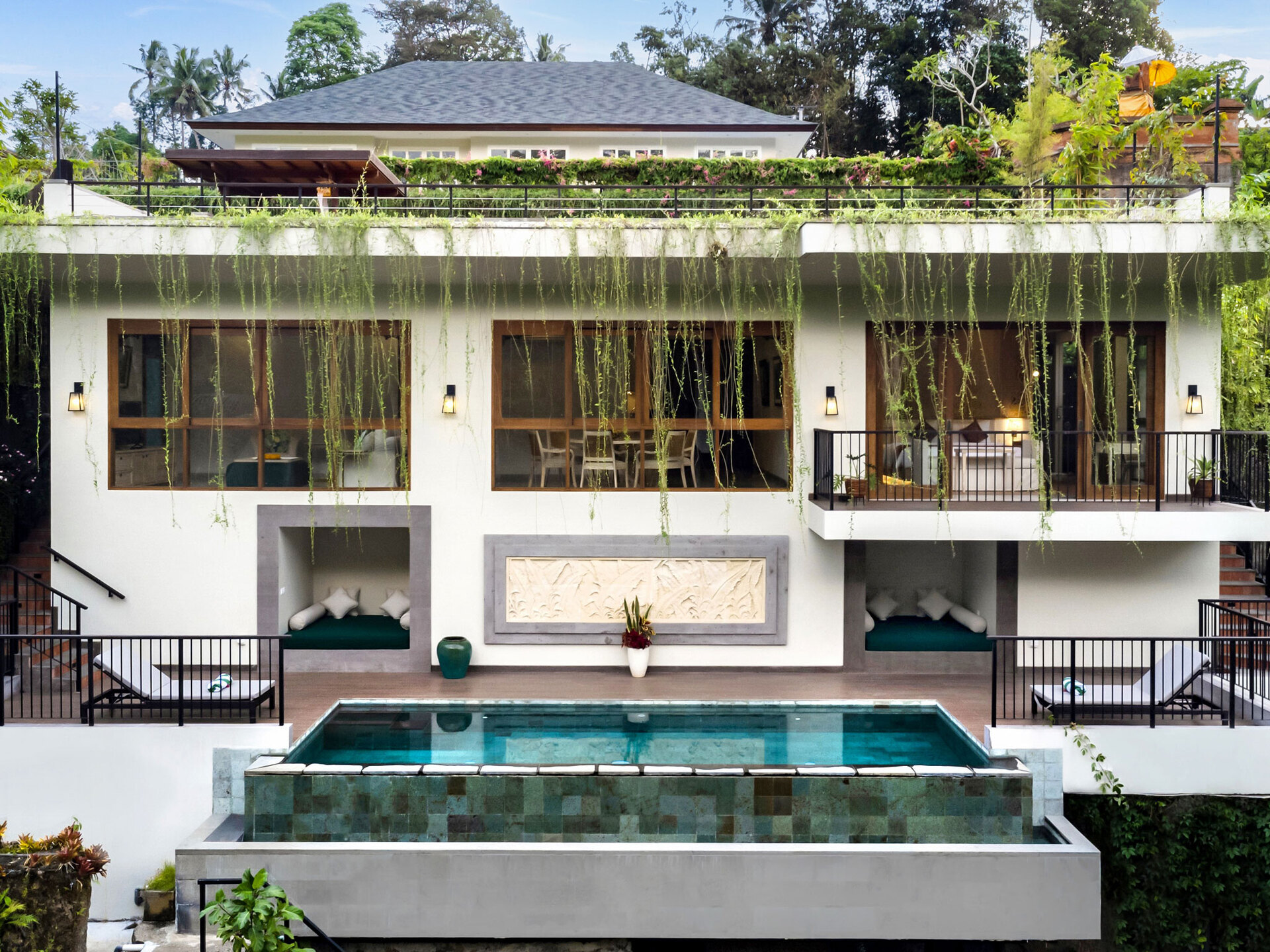Pala Ubud Villa Batur - Tranquil escape to nature