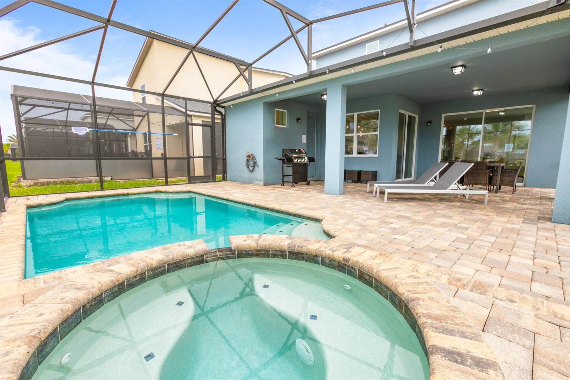Spa /Pool