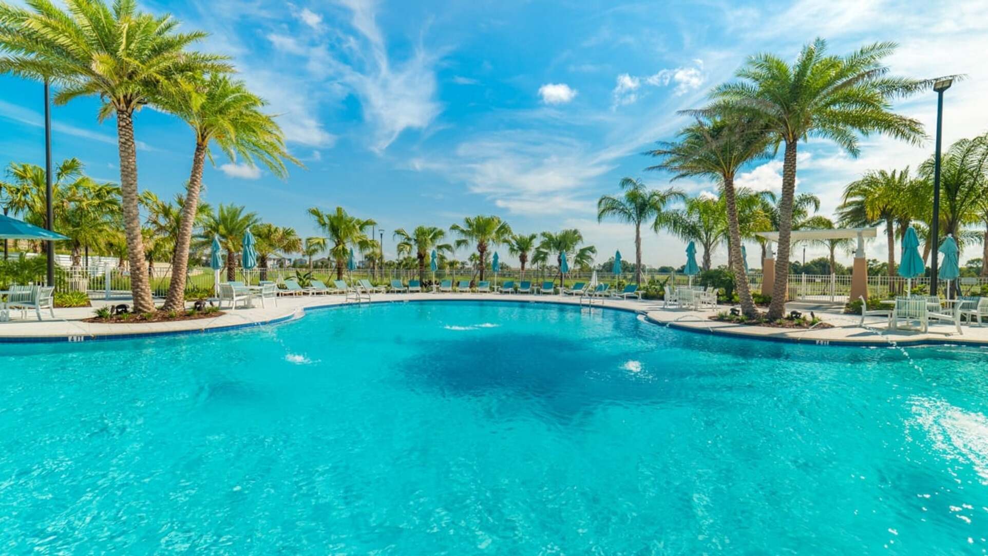 Resort Pool