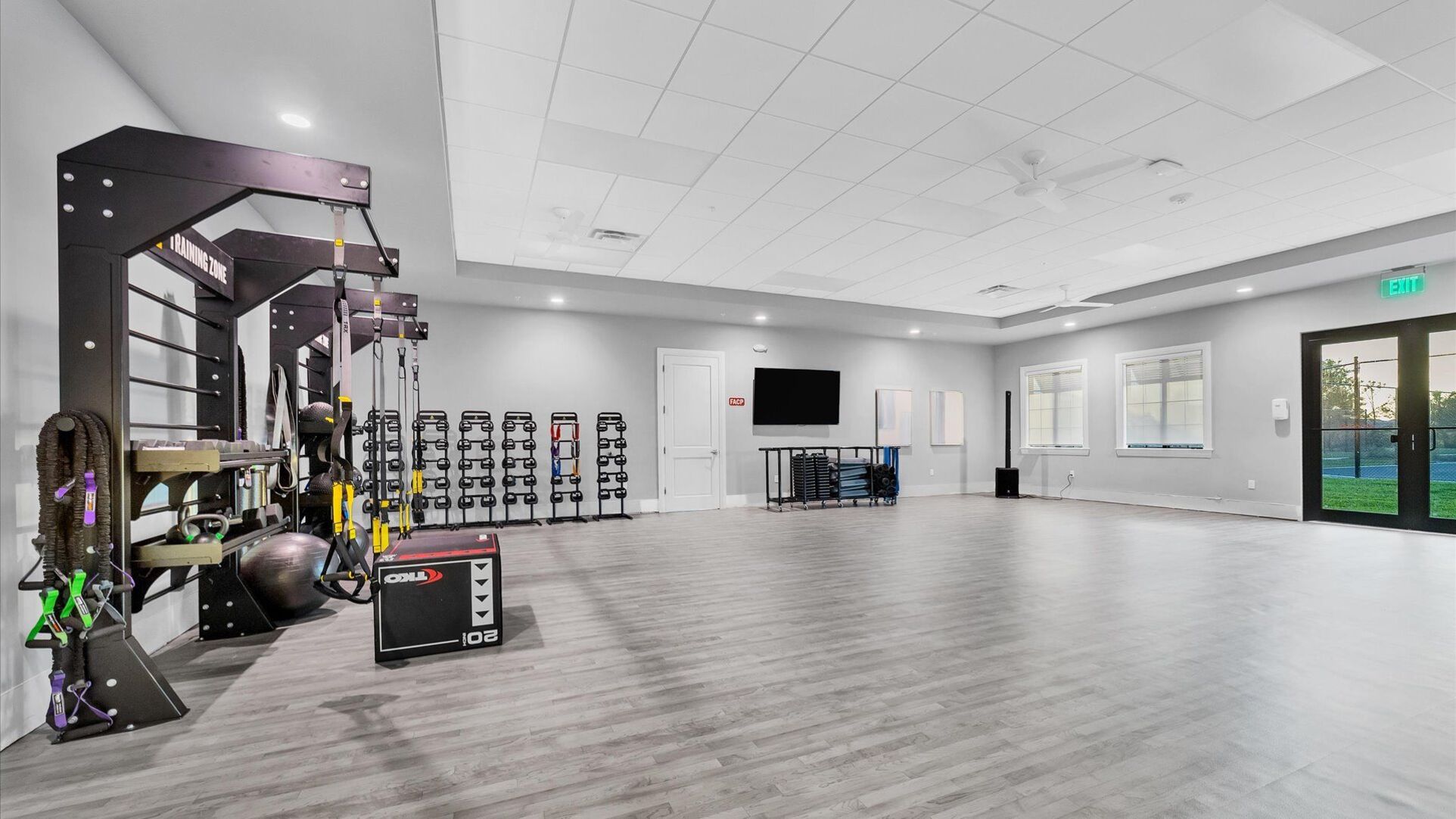 Heritage Landing Gym