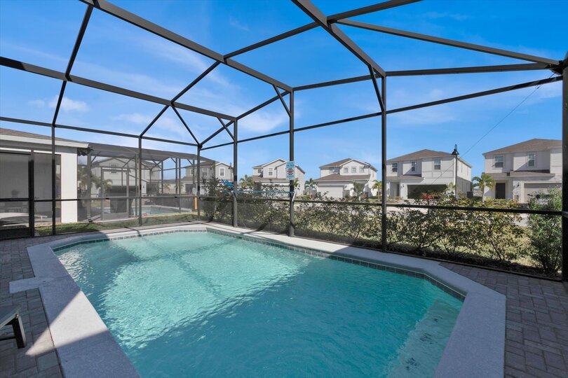 Pool Deck (Angle 2)