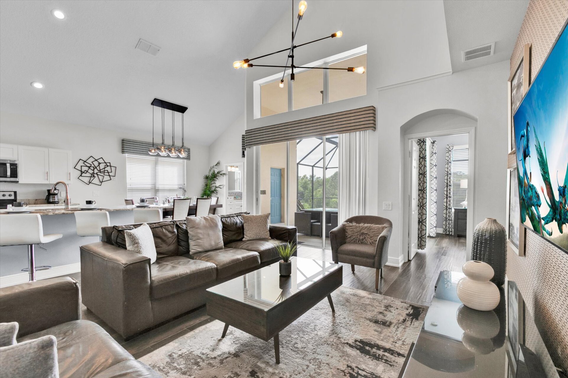 Living Room (Angle 3)