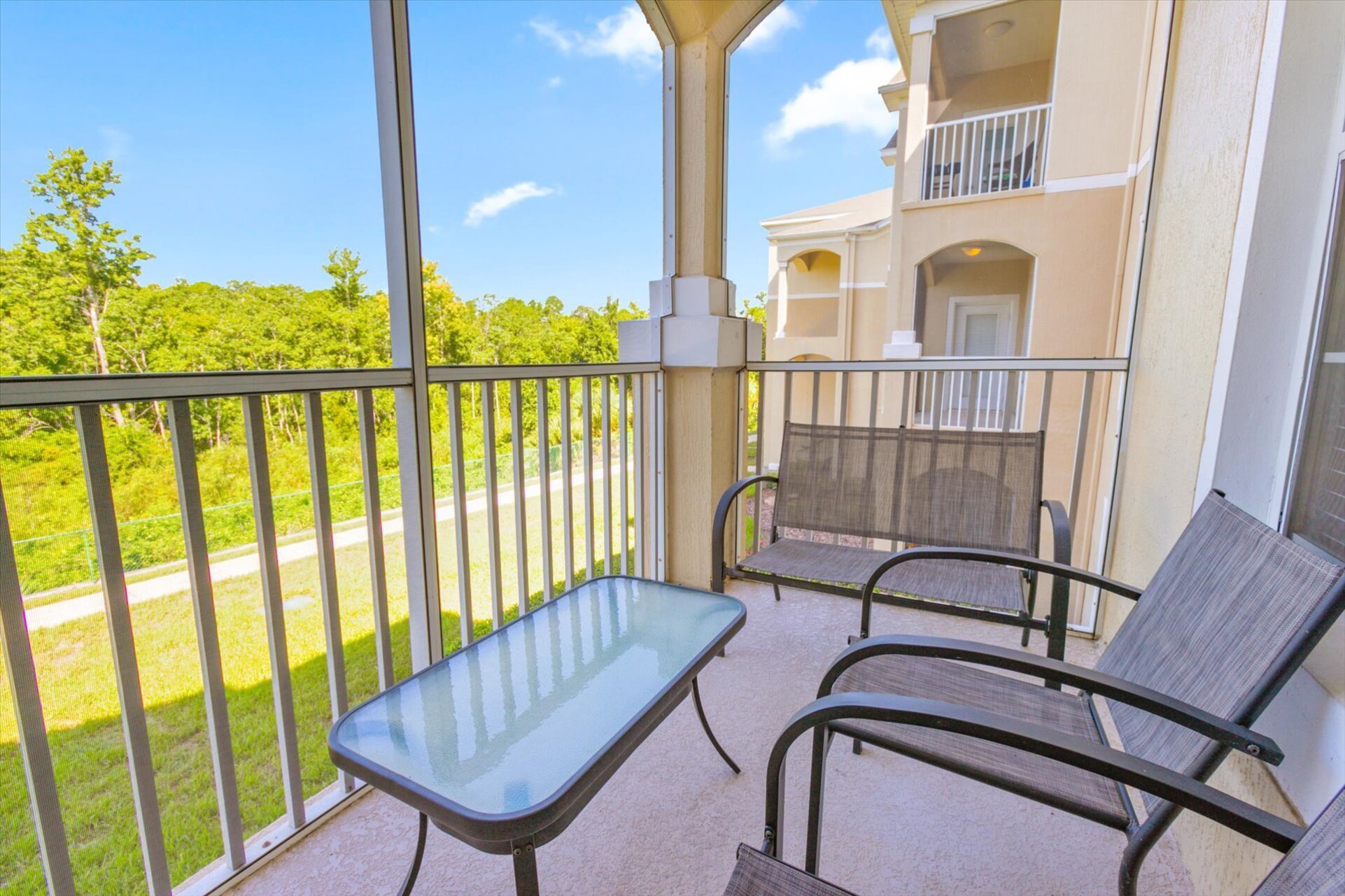 Patio Dining